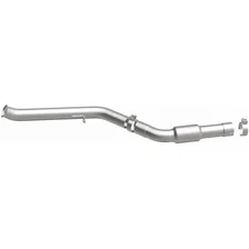 Rear California Grade CARB Compliant Direct-Fit Catalytic Converter for BMW image 4