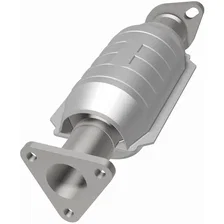 Standard Grade Federal / EPA Compliant Direct-Fit Catalytic Converter for Mercedes-Benz image 3