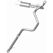 2010-2013 Mazda 3 2.0L Street Series Cat-Back Performance Exhaust System image 3