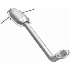 Rear Standard Grade Federal / EPA Compliant Direct-Fit Catalytic Converter image 2