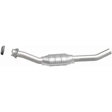 Standard Grade Federal / EPA Compliant Direct-Fit Catalytic Converter image 4