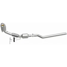 2019-2024 Audi Q3 2.0L | 2018-2024 Volkswagen Tiguan 2.0L OEM Grade Federal / EPA Compliant Direct-Fit Catalytic Converter image 5
