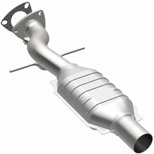 1995 Chevrolet Blazer 4.3L | 1995 GMC Jimmy 4.3L Standard Grade Federal / EPA Compliant Direct-Fit Catalytic Converter image 2