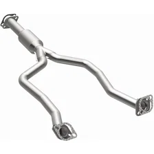Rear 1990-1997 Lexus LS400 4.0L OEM Grade Federal / EPA Compliant Direct-Fit Catalytic Converter image 2