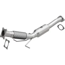 2004-2005 Volvo S60 2.4 2.4L | 2004-2007 Volvo V70 2.4 2.4L California Grade CARB Compliant Direct-Fit Catalytic Converter image 1