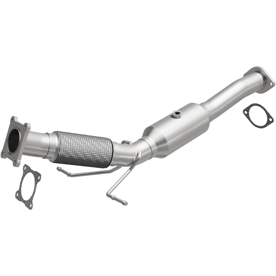 2004-2005 Volvo S60 2.4 2.4L | 2004-2007 Volvo V70 2.4 2.4L California Grade CARB Compliant Direct-Fit Catalytic Converter