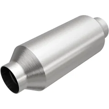 California Grade CARB Compliant Universal Catalytic Converter image 1