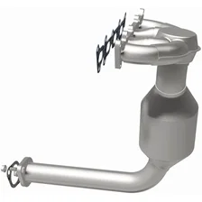 2012-2017 Fiat 500 1.4L OEM Grade Federal / EPA Compliant Direct-Fit Manifold Catalytic Converter image 3