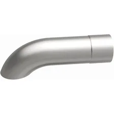 4in. Round Polished Exhaust Tip image 4