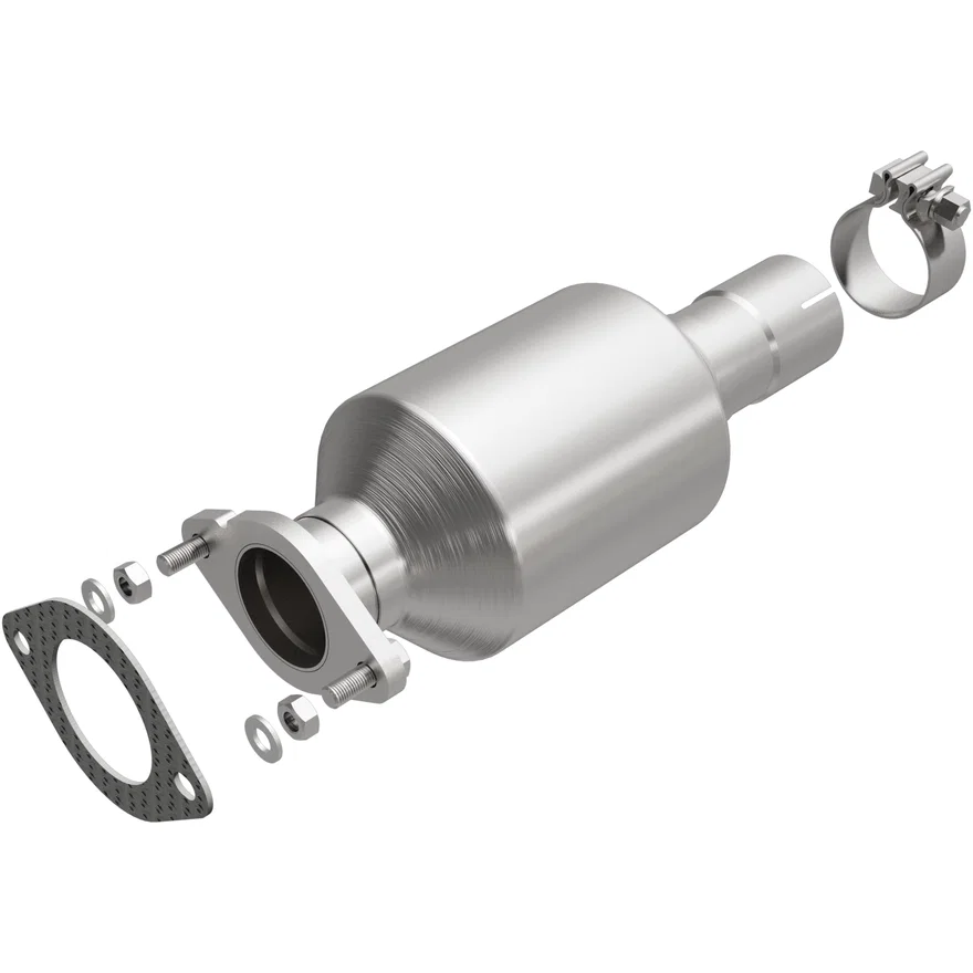 2013-2016 Ford C-Max 2.0L California Grade CARB Compliant Direct-Fit Catalytic Converter