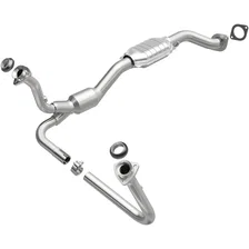 2001-2005 Chevrolet Blazer 4.3L OEM Grade Federal / EPA Compliant Direct-Fit Catalytic Converter image 1