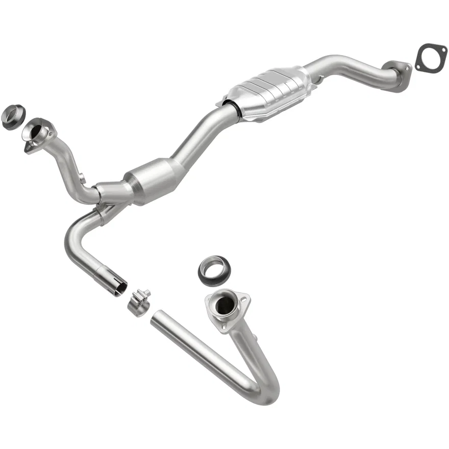 2001-2005 Chevrolet Blazer 4.3L OEM Grade Federal / EPA Compliant Direct-Fit Catalytic Converter