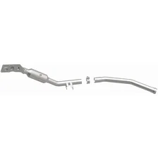 Right 2016-2018 Mercedes-Benz GLE350 3.5L | 2012-2015 Mercedes-Benz ML350 3.5L OEM Grade Federal / EPA Compliant Direct-Fit Manifold Catalytic Converter image 4