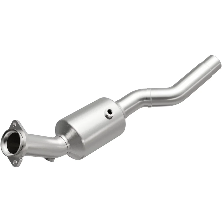 Right 2007-2009 Jaguar XKR 4.2L | 2007 Jaguar XK 4.2L California Grade CARB Compliant Direct-Fit Catalytic Converter