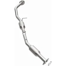 Rear 1999-2005 Mazda Miata 1.8L OEM Grade Federal / EPA Compliant Direct-Fit Catalytic Converter image 2