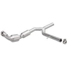 Right 2004 Ford F-150 5.4L California Grade CARB Compliant Direct-Fit Catalytic Converter image 1