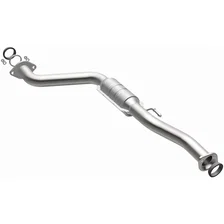 2006-2008 Suzuki Grand Vitara 2.7L OEM Grade Federal / EPA Compliant Direct-Fit Catalytic Converter image 2