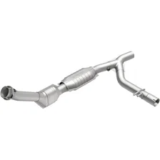 Right California Grade CARB Compliant Direct-Fit Catalytic Converter image 1