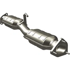 1999-2000 Ford Explorer 4.0L OEM Grade Federal / EPA Compliant Direct-Fit Catalytic Converter image 1