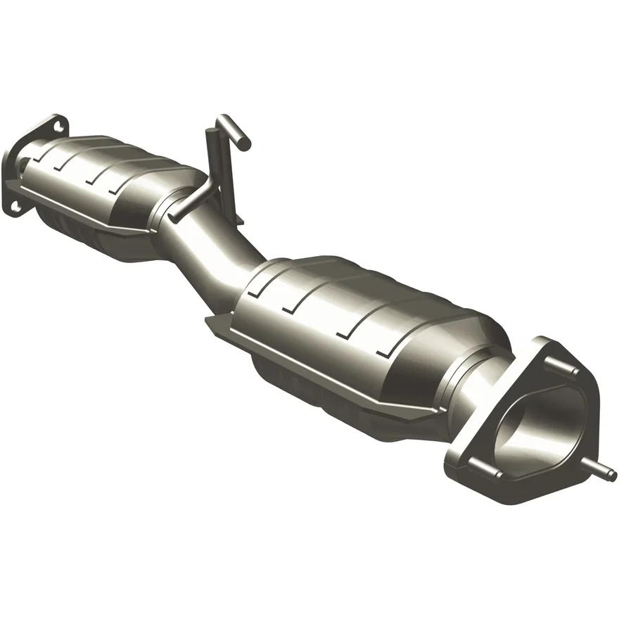1999-2000 Ford Explorer 4.0L OEM Grade Federal / EPA Compliant Direct-Fit Catalytic Converter