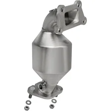 Front Right OEM Grade Federal / EPA Compliant Direct-Fit Catalytic Converter image 1