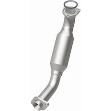 Right 2008-2009 Pontiac G8 3.6L California Grade CARB Compliant Direct-Fit Catalytic Converter image 3