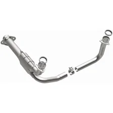 Standard Grade Federal / EPA Compliant Direct-Fit Catalytic Converter image 2