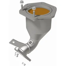 OEM Grade Federal / EPA Compliant Direct-Fit Catalytic Converter for Nissan image 3