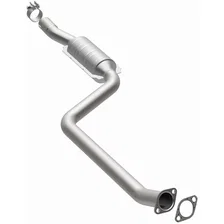 Left 2006-2007 BMW 530xi 3.0L OEM Grade Federal / EPA Compliant Direct-Fit Catalytic Converter image 2