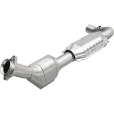 Left California Grade CARB Compliant Direct-Fit Catalytic Converter for Ford image 1