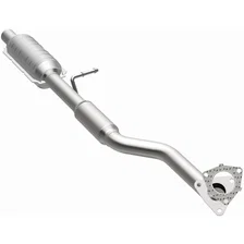 Rear 2001-2004 Hyundai Santa Fe 2.4L OEM Grade Federal / EPA Compliant Direct-Fit Catalytic Converter image 2