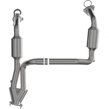 HM Grade Federal / EPA Compliant Direct-Fit Catalytic Converter image 4