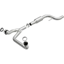 2000-2002 Chevrolet Camaro Base 3.8L | 2000-2002 Pontiac Firebird Base 3.8L California Grade CARB Compliant Direct-Fit Catalytic Converter image 1