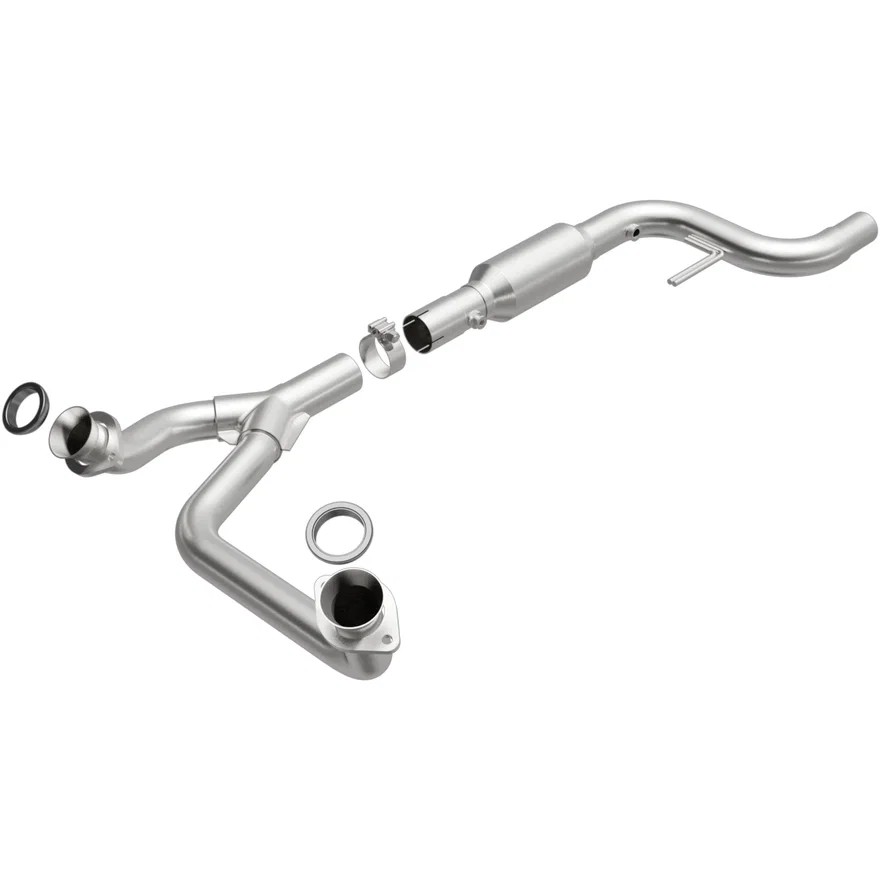 2000-2002 Chevrolet Camaro Base 3.8L | 2000-2002 Pontiac Firebird Base 3.8L California Grade CARB Compliant Direct-Fit Catalytic Converter