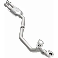 1983-1984 BMW 533i 3.2L | 1981-1984 BMW 633CSi 3.2L Standard Grade Federal / EPA Compliant Direct-Fit Catalytic Converter image 2
