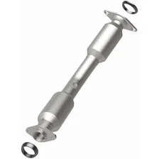 2009-2012 Nissan Sentra 2.0L California Grade CARB Compliant Direct-Fit Catalytic Converter image 3