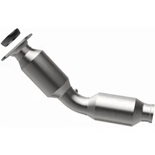 2011-2017 Lexus CT200h 1.8L | 2012-2017 Toyota Prius V 1.8L OEM Grade Federal / EPA Compliant Semi-Direct Fit Catalytic Converter image 3