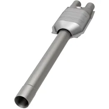 Rear HM Grade Federal / EPA Compliant Direct-Fit Catalytic Converter image 3