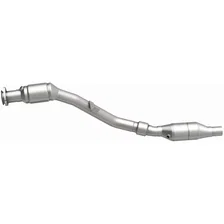 Right 2004-2009 Audi S4 4.2L OEM Grade Federal / EPA Compliant Direct-Fit Catalytic Converter image 4