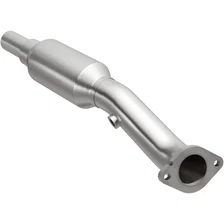 OEM Grade Federal / EPA Compliant Semi-Direct Fit Catalytic Converter image 1