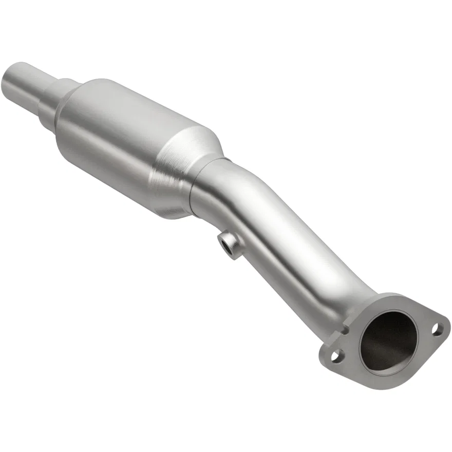 OEM Grade Federal / EPA Compliant Semi-Direct Fit Catalytic Converter
