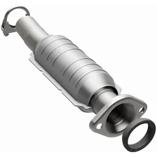 Rear 2004-2006 Toyota Sienna 3.3L HM Grade Federal / EPA Compliant Direct-Fit Catalytic Converter image 2