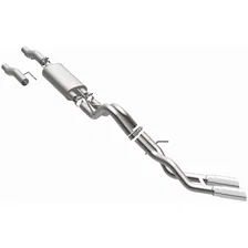 Street Series Cat-Back Performance Exhaust System for Ford F-150 image 2
