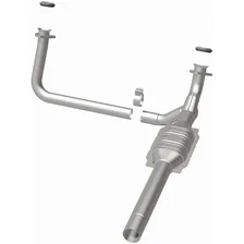 Standard Grade Federal / EPA Compliant Direct-Fit Catalytic Converter image 3
