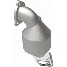 Front OEM Grade Federal / EPA Compliant Direct-Fit Catalytic Converter image 3