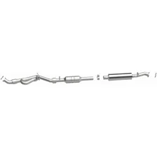 2005-2006 Hyundai Santa Fe 2.7L OEM Grade Federal / EPA Compliant Direct-Fit Catalytic Converter image 4