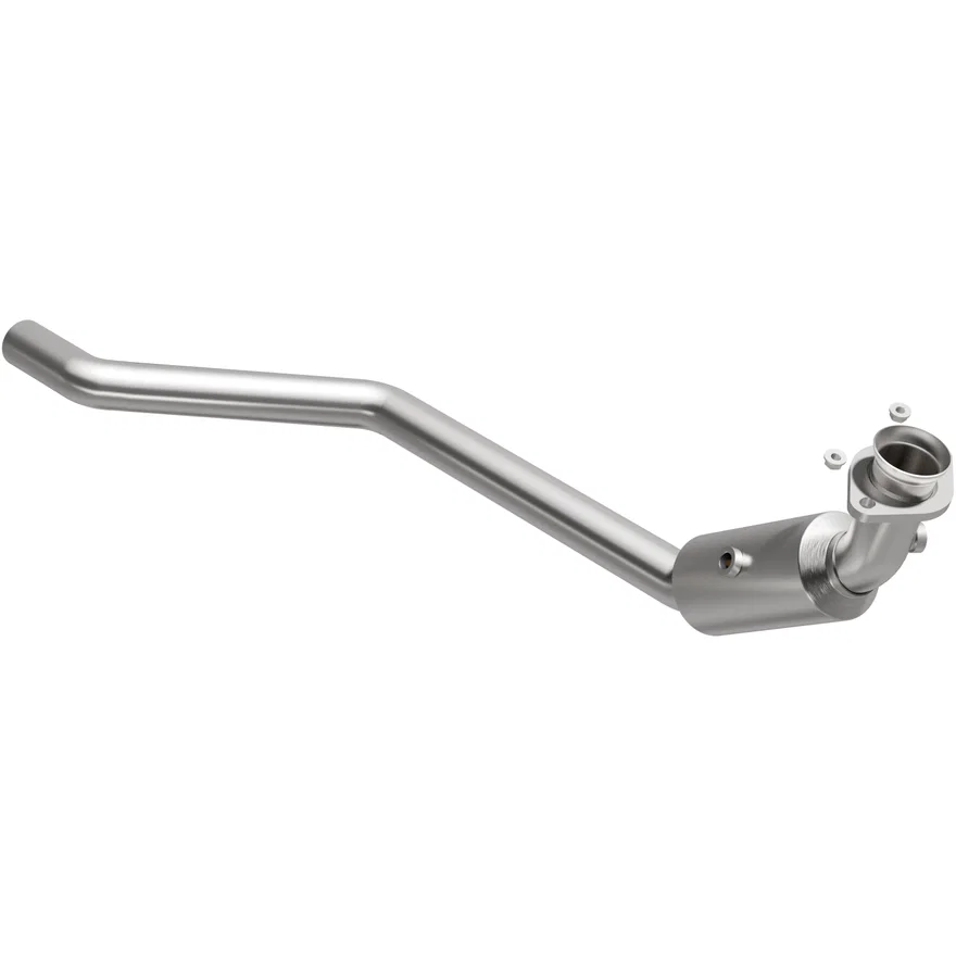 Left 2006-2008 Jaguar S-Type 3.0L OEM Grade Federal / EPA Compliant Direct-Fit Catalytic Converter