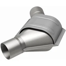 OEM Grade Federal / EPA Compliant Universal Catalytic Converter image 3