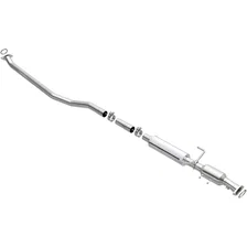 Rear 2014-2015 Mazda 6 2.5L | 2014-2015 Mazda 3 2.5L California Grade CARB Compliant Direct-Fit Catalytic Converter image 1