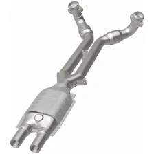1981-1986 Alfa Romeo GTV-6 2.5L | 1987-1989 Alfa Romeo Milano 2.5L Standard Grade Federal / EPA Compliant Direct-Fit Catalytic Converter image 3